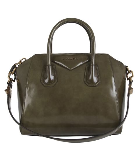 khaki givenchy antigona|givenchy antigona shopper tote.